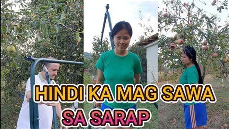 magsawa ka sa iyot ng payatot